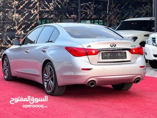  5 أنفينيتي INFINITI Q50 S AWR 2017