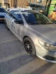  1 Passat cc 2009