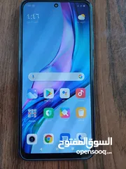  2 جهاز ريدمي نوت 10S