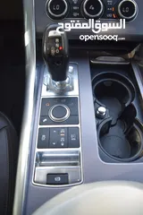 9 Range Rover sport 2014 converted to 2021 SVR