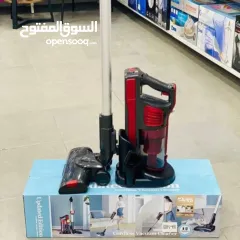  5 مكنسة Dsp اللاسلكية