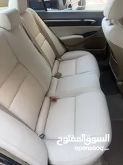  5 Honda Civic Hybrid 2008