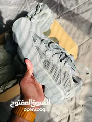  6 Adidas yeezy 500 - Granite color