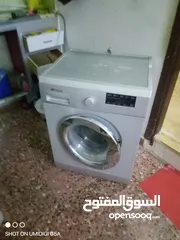  1 غسالة ناشونال الكتيريك مستعملة