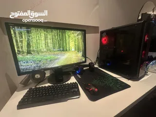  2 PC gaming for sale