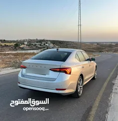  8 سكودا اكتافيا 2021/20 القصة الجديدة صالون ولا جرام بوية بسعرر حررق 110,000 كاش نهائي