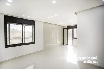  21 شقه فاخره 122م مع حديقه 115 متر و مدخل مستقل للبيع في ابو علندا من المالك كاش او اقساط