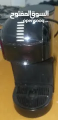  3 ماكينه القهوة والنسكافيه والكباتشينو