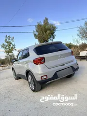  6 هونداي ڤينيو 2022 ترخيص 2021 ا الدفع كاش مطور 1600