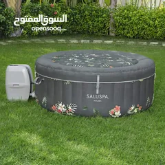  20 جاكوزي jacuzzi بعدة احجام اجمل جلسات الاسترخاء للمنازل ومراكز العلاج الطبيعي والتجميل