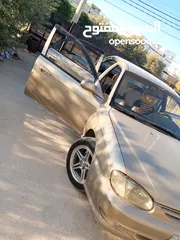  9 كيا2  موديل97 بصلاه على النبي ميكانيك فل الفل ولا غلطه