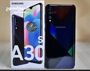  1 Galaxy A30s