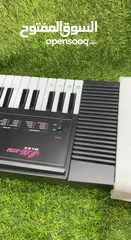  8 لعبة الاورج التعليمي للموسيقى للاطفال مع مايكرفون وشاحن usb