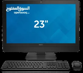  6 Dell Optiplex 9030 All In 1 Touchscreen Desktop with Intel Core i5-4590s - 23ing