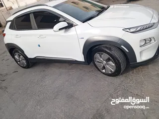  2 هيونداي كونا كهرباء