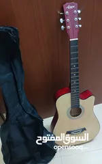  1 Acoustic guitar