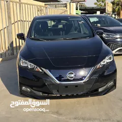  3 نيسان ليف 2022 SV