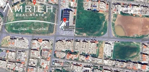  1 ارض سكنية للبيع في خلدا / قرب المدارس المستقلة ( مميزة )