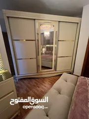  6 غرف نوم مفصله تفصيل وكااله