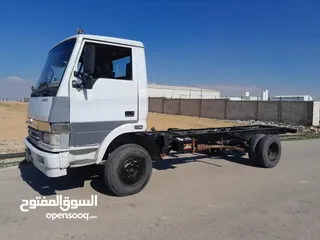  1 شحن تاتا 2012 الميكنيك مرسيدس