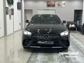  2 Mercedes Benz E350 AMG 2021 full option