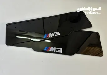  9 ميز سيارتك بإيطار مميز اكتب عليه اسمك او الشعار الي بناسبك