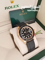  10 رولكس اوتوماتيك ماستر كوالتي Rolex automatic master quality