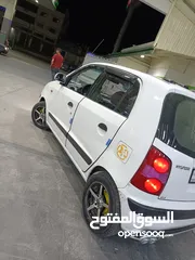  3 هونداي اتوز توب نظافة موديل 2005