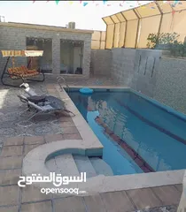  2 شاليه للبيع طريق البحر الميت