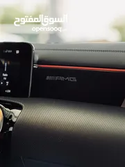 17 مرسيدس CLA35 AMG 2020 اصلي فل مسكر مميزة جداً فحص كامل للبيع