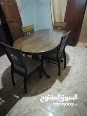  1 طاولة سفره