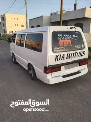  5 كيا بستا 95