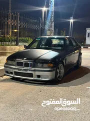  1 بي ام  e36 موديل 1993