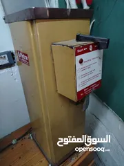  1 عده محمص للبيع مستعمله بحاله الوكاله  وحواريش حبوب عدد ثلاث