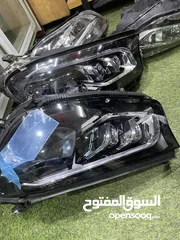  2 قطع مرسيدس