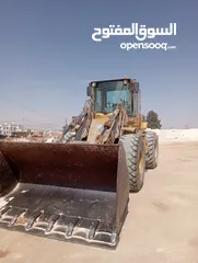  2 جرافة فولفو LB 90 موديل 1992 فحص كامل