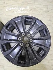  2 Ford F150  rims size 20