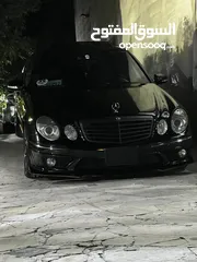  2 مرسيدس   E280  ديزل