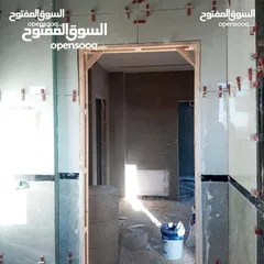  4 معلم بليط هاني المصرى لتركيب جميع انواع البلاط والرخام والبورسلان والمطابخ بكافة أنواعها