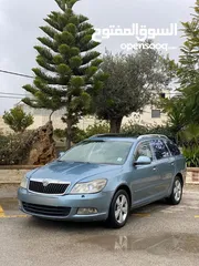  1 سكودا رمش 2010