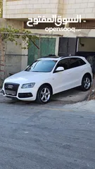  1 اودي Q5 ار لاين