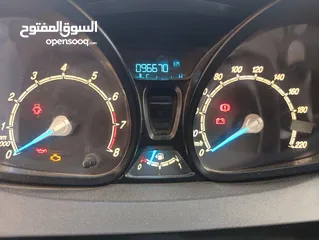  4 فورد فييستا 2013 جير مانيوال