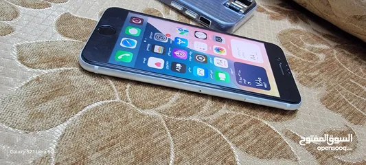  8 ايفون se بحال الوكاله