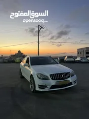  2 مرسيدس c200 ديزل