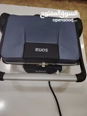  1 جريل سونا استعمال خفيف نظيف جدا