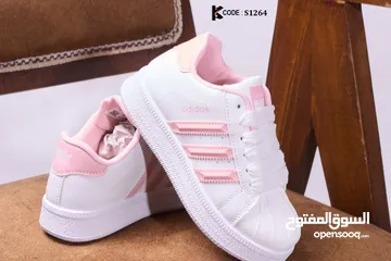  3 كوتشي Adidas اطفالي شيك جدا