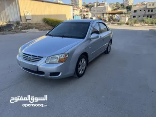  1 كيا سيراتو 2007