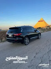  3 إنفينيتي QX60 هايبرد 2014 - فخامة وراحة واقتصاد فحص كامل 7 جيد