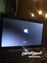  1 لابتوب hp للبيع او للبدل ادفع بحق الله وشيل