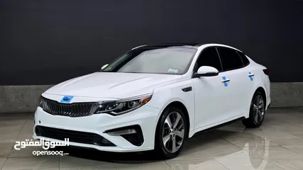  3 KIA Optima 2020 S                                                                كيا اوبتيما 2020